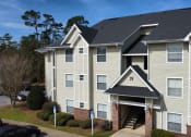 Thumbnail 2 of 31 - Apartment exterior at The Fountains Apartments, Pensacola, 32514